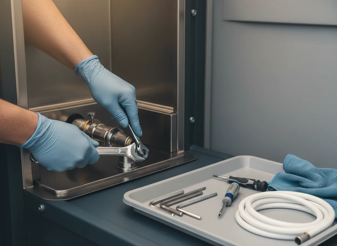 Why choose Portable Toilet Rental in Welch, OK